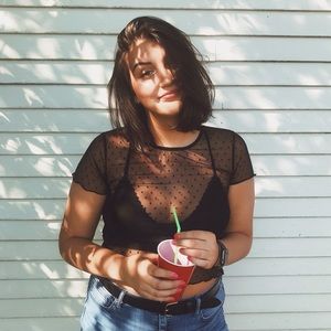 Meet your Posher, Natasha